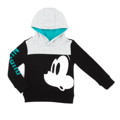 Sudadera infantil con capucha Dublin Mickey Mouse, Disney Store
