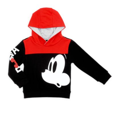 Sudadera infantil con capucha Roma Mickey Mouse, Disney Store