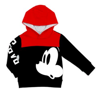 Sudadera infantil con capucha Barcelona Mickey Mouse, Disney Store