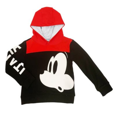 Sudadera infantil con capucha Italia Mickey Mouse, Disney Store
