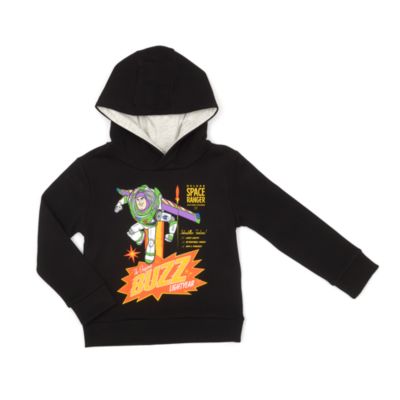 Sudadera con capucha infantil Buzz Lightyear, Disney Store