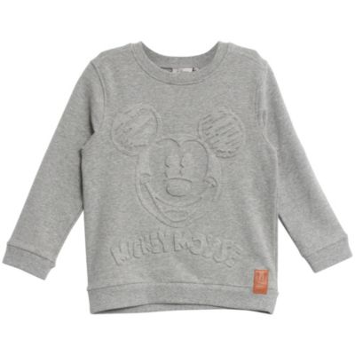 WHEAT Sweatshirt Mickey pour enfants