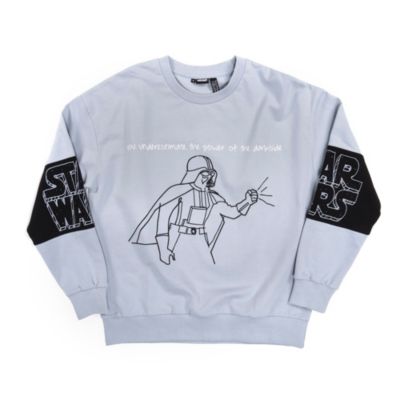 Thomas Foolery Sweatshirt Dark Vador pour adultes