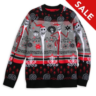 jason voorhees ugly christmas sweater