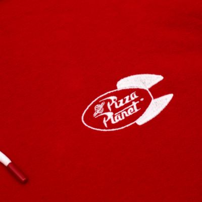 Sudadera con capucha para adultos Pizza Planet, Toy Story, Disney Store