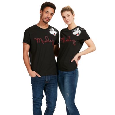 Disney Store T-shirt Mickey Mouse pour adultes
