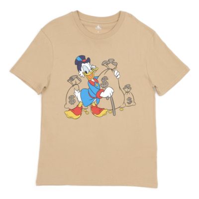 Disney Store T-Shirt Oncle Picsou pour adultes