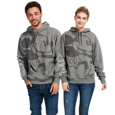 Disney Store Sweatshirt Mickey Mouse &agrave; capuche pour adultes