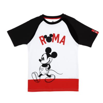 Camiseta Roma Mickey Mouse para adultos, Disney Store
