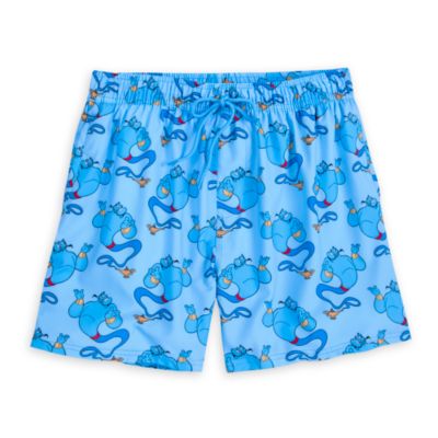 Disney Store Short de bain Le G&eacute;nie pour adultes, collection Oh My Disney