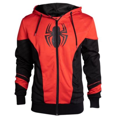 Sudadera con capucha para adultos Spider-Man