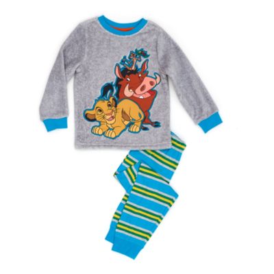 Bebe Garcon 0 24m Bebe Puericulture Ensemble Gris Vert Roi Lion Disney Bebe Puericulture Bebe