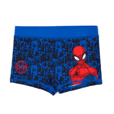 Disney Store Short de bain Spider-Man pour enfants