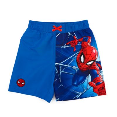 Disney Store Short de bain Spider-Man pour enfants