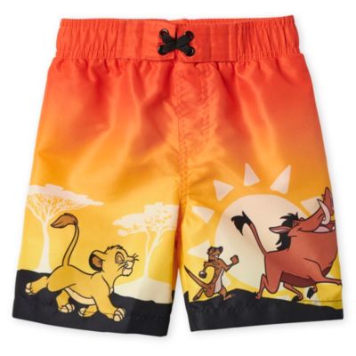 Disney Store Short de bain Le Roi Lion pour enfants