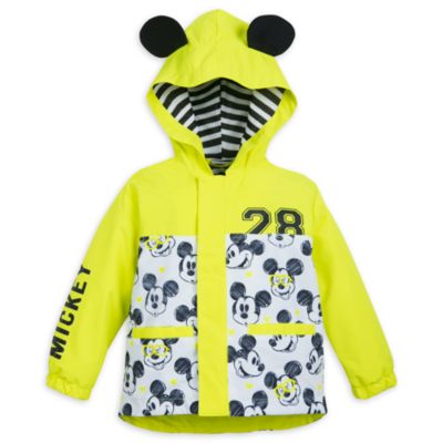 Disney Store Imperm&eacute;able repliable Mickey Mouse pour enfants