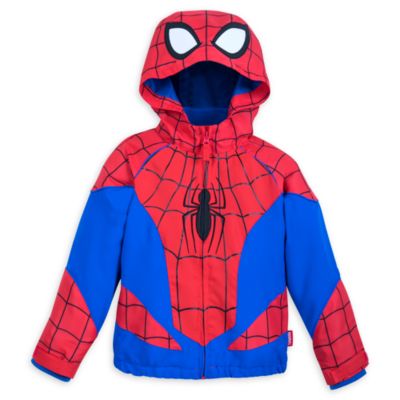 Disney Store Imperm&eacute;able Spider-Man pour enfants