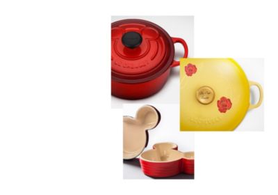 Utensilios de cocina de clase mundial Le Creuset lleva casi 100 a&ntilde;os fabricando utensilios de cocina de clase mundial. 