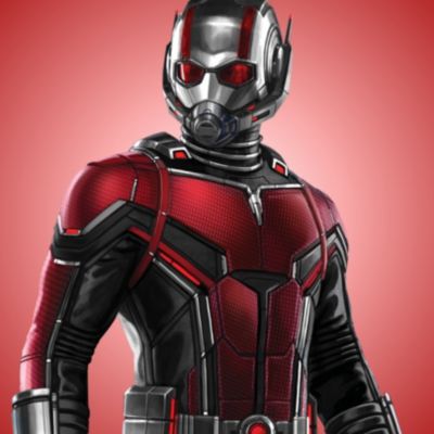Ant-Man et la Gu&ecirc;pe