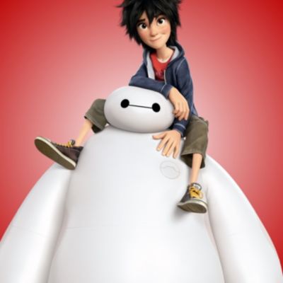 Big Hero 6