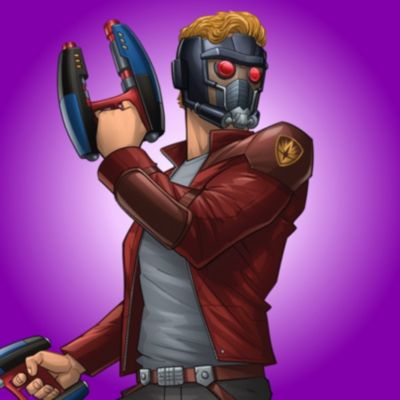 Les Gardiens de la Galaxie