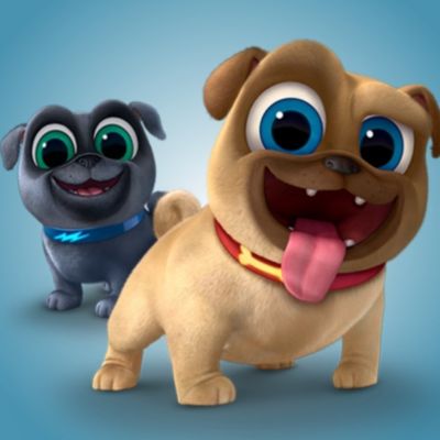 Puppy Dog Pals