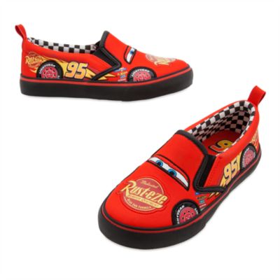 Disney Pixar Cars 3 Trainers For Kids