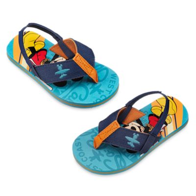 Mickey Mouse Flip Flop For Kids