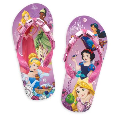 Disney Princess Flip Flops for Kids