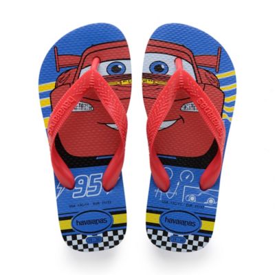 Chanclas infantiles Disney Pixar Cars, Havaianas