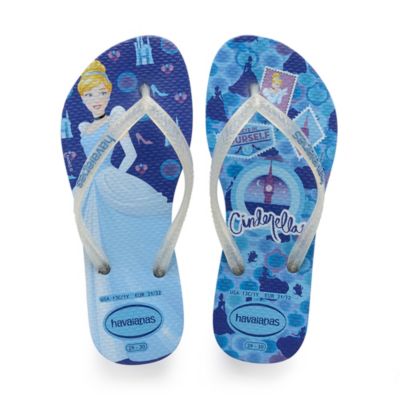 Chanclas Cenicienta para ni&ntilde;a, Havaianas