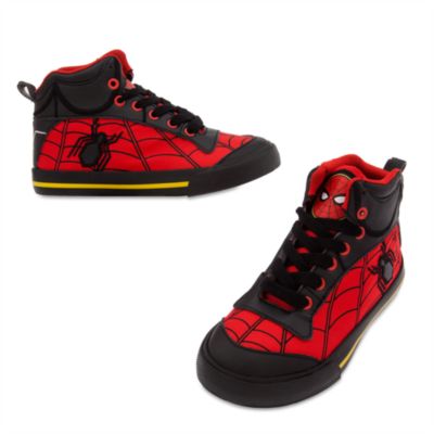 spider verse trainers