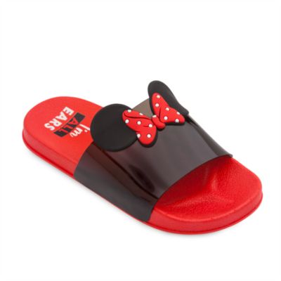 Disney Store Claquettes Minnie Rocks the Dots pour enfants