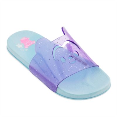 Disney Store Claquettes Mickey Mouse en bonbon ours pour enfants