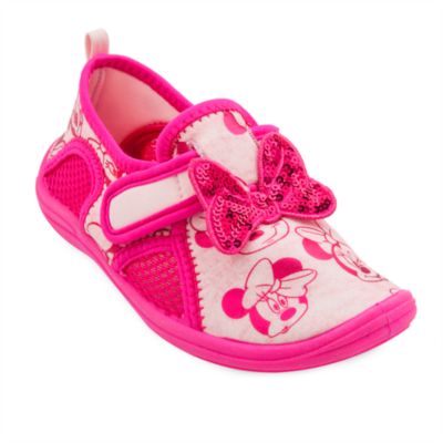 Disney Store Chaussures de bain Minnie Mouse pour enfants