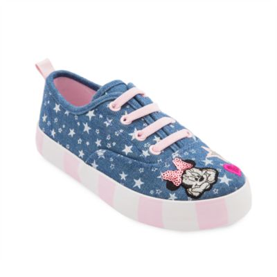 Disney Store Baskets Minnie Mouse pour enfants