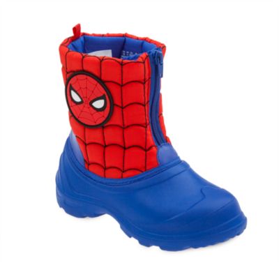 Disney Store Bottes de pluie Spider-Man pour enfants