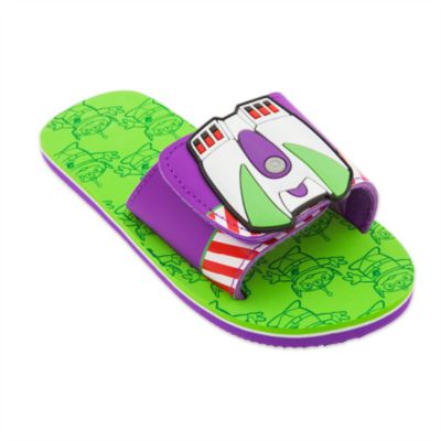 Disney Store Claquettes Buzz l'&Eacute;clair pour enfants