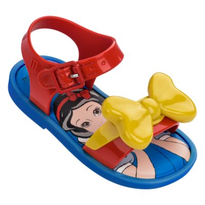 Sandalias para beb&eacute; Blancanieves, Melissa