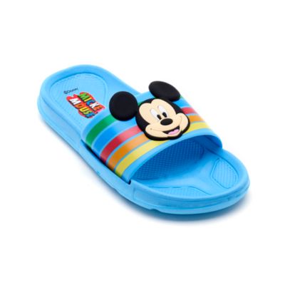 Disney Store Mickey Mouse Sliders For Kids