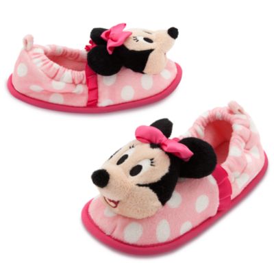 Minnie Mouse Slipper For Kids
