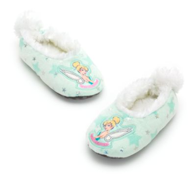 tinker bell slippers