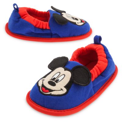 Mickey Mouse Slippers for Kids