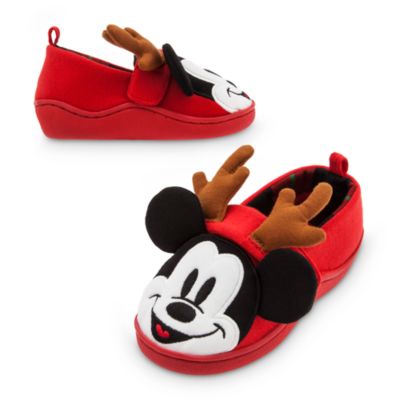 Micky Maus Share The Magic Hausschuhe Fur Kinder