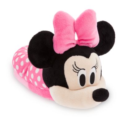 Zapatillas infantiles Minnie Mouse, Disney Store