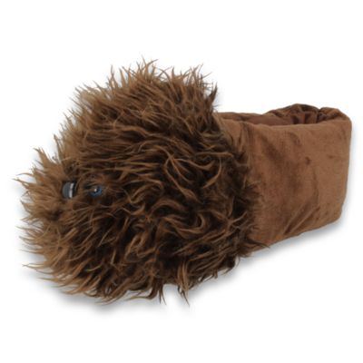De Fonseca Chaussons Chewbacca en relief pour enfants