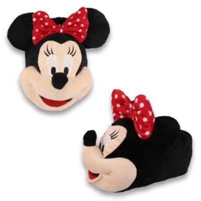 De Fonseca Chaussons Minnie Mouse en relief pour enfants