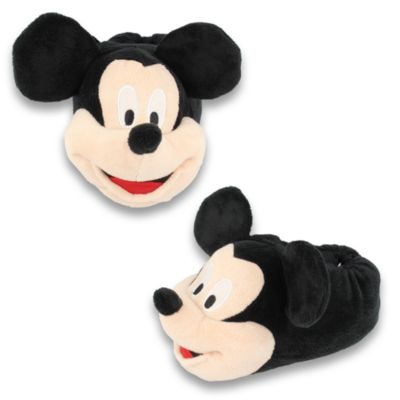 De Fonseca Chaussons Mickey Mouse en relief pour enfants