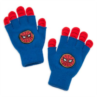 Spider-Man Gloves For Kids