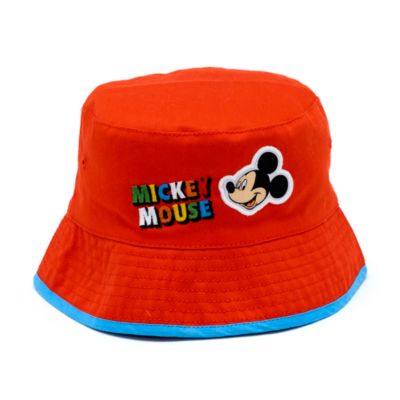 Disney Store Chapeau de soleil Mickey pour enfants